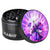 Grinder Pulsar 4 Piece 2.5" Flowering - Pulsar