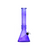 Glass Bong  Triple Ring Beaker 12" - Unbranded
