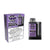 *D/C - EXCISED* RTL - Disposable Vape Vimo 5500 Puff Grape NRG - Vimo