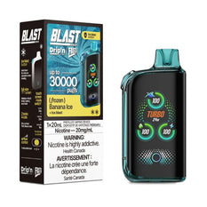 Federal *EXCISED* RTL - Disposable Vape Drip'n Envi Fasta Blast 30K Banana Ice