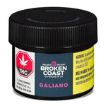 Dried Cannabis - MB - Broken Coast Galiano Northern Lights Flower - Grams: - Broken Coast