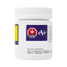 Dried Cannabis - SK - Eve & Co The Lover Flower - Format: - Eve & Co