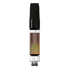 Extracts Inhaled - MB - Growtown Hybrid Rosin CBD-CBG 510 Vape Cartridge - Format: - Growtown