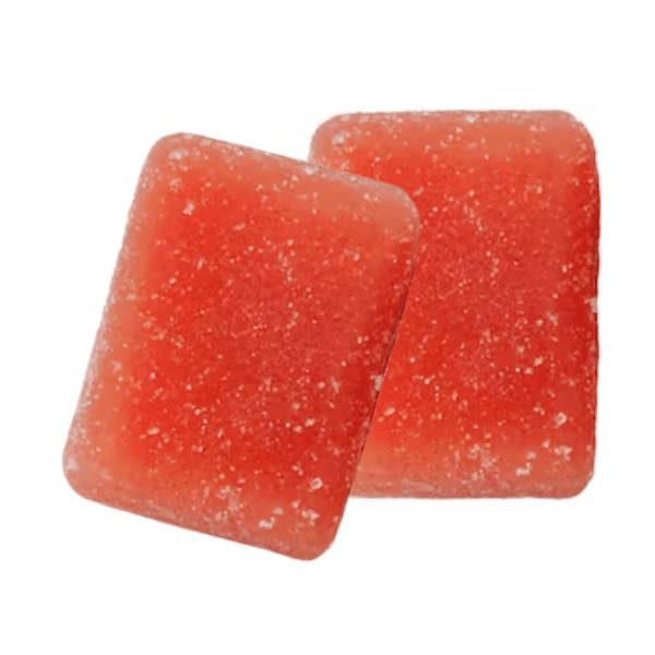 Edibles Solids - SK - WYLD Real Fruit Sour Cherry THC Gummies - Format: - WYLD