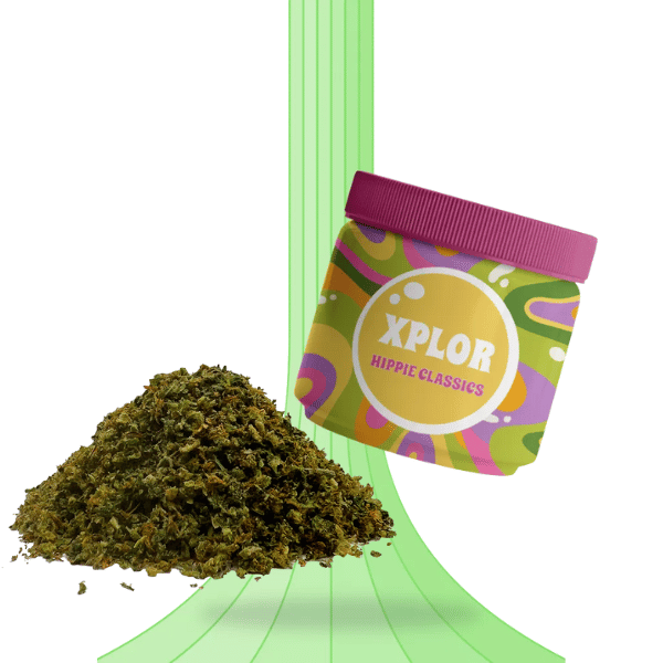 Dried Cannabis - MB - XPLOR Hippie Classics Milled Flower - Format: - XPLOR