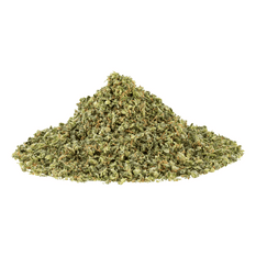 Dried Cannabis - MB - Shred Captain Kush Milled Flower - Format: