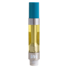 Extracts Inhaled - MB - Back Forty Blue Raspberry Ice THC 510 Vape Cartridge - Format: - Back Forty