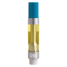 Extracts Inhaled - SK - Back Forty Blue Raspberry Ice THC 510 Vape Cartridge - Format: - Back Forty