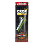 RTL - Hemp Wraps Crop Kingz 2pk Jungle Juice self Sealing - Crop Kingz