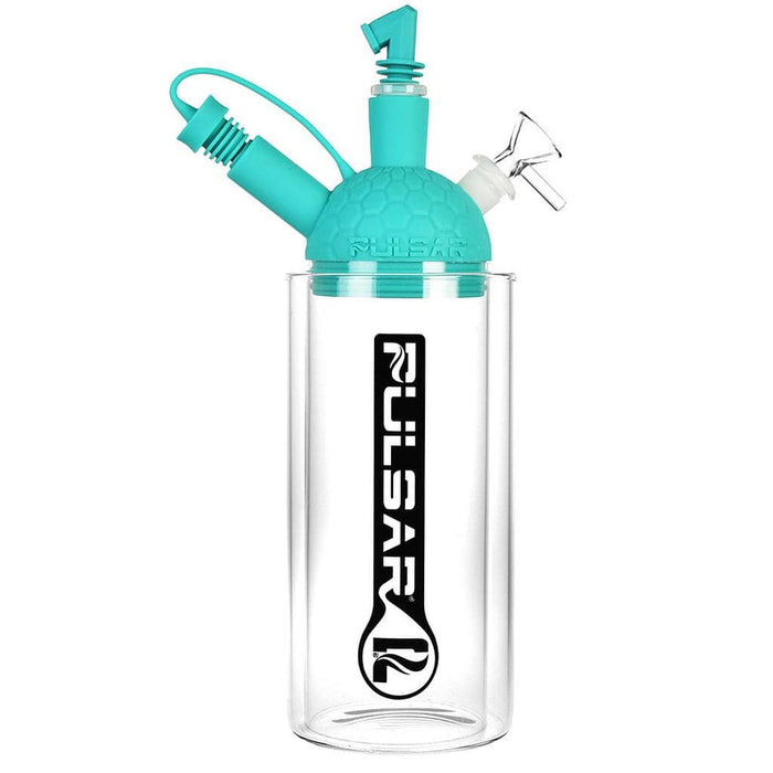 Gravity Bong Pulsar RIP Series Silicone Gravity Water Pipe - Pulsar