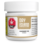 Dried Cannabis - SK - Dry Island Glueberry OG Flower - Format: - Dry Island