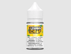 *EXCISED* Lemon Drop Salt Juice 30ml Mango - Lemon Drop