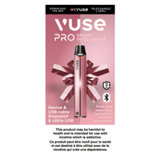 Vaping Supplies - Vuse - Pro Smart Solo Device - Vuse