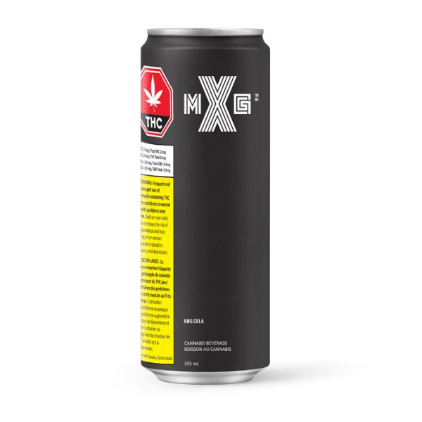 Edibles Non-Solids - MB - XMG THC Cola - Format: - XMG