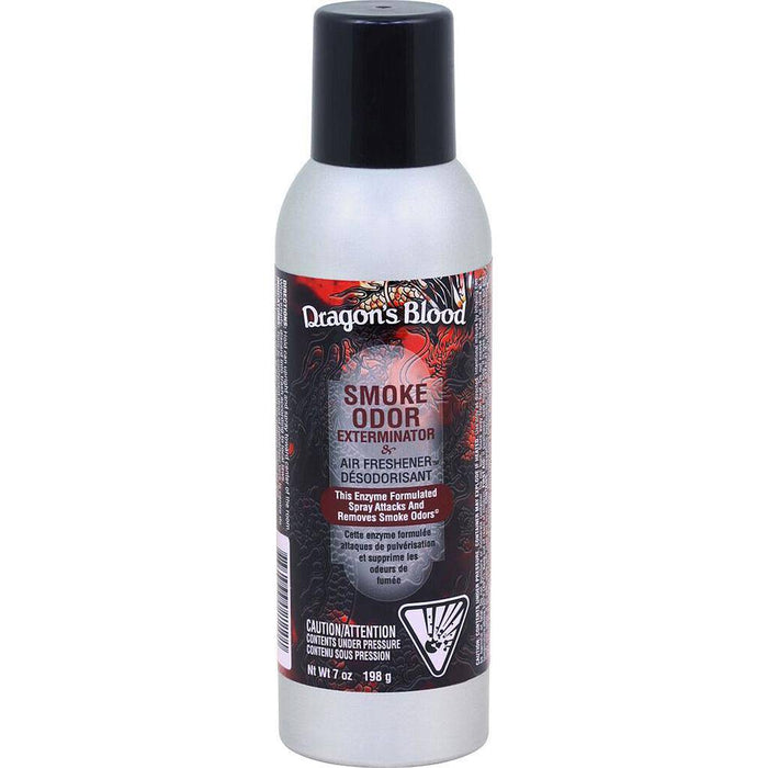 Smoke Odor Spray 7oz Dragon's Blood - Smoke Odor
