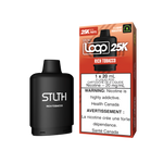 Federal *EXCISED* RTL - Nicotine Pod STLTH LOOP 25K Rich Tobacco