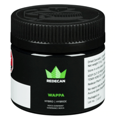 Dried Cannabis - SK - Redecan Wappa Flower - Format: - Redecan