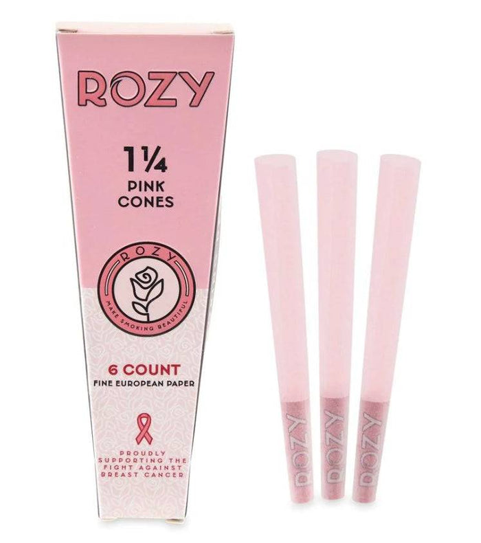 RTL - Rolling Cones Rozy Pink 1.25 - Rozy