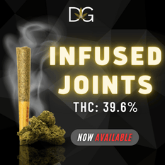 Extracts Inhaled - MB - Dykstra Greenhouses Premium Infused Pre-Roll - Format: - Dykstra Greenhouses