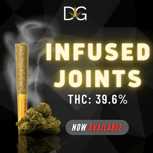 Extracts Inhaled - SK - Dykstra Greenhouses Premium Infused Pre-Roll - Format: - Dykstra Greenhouses