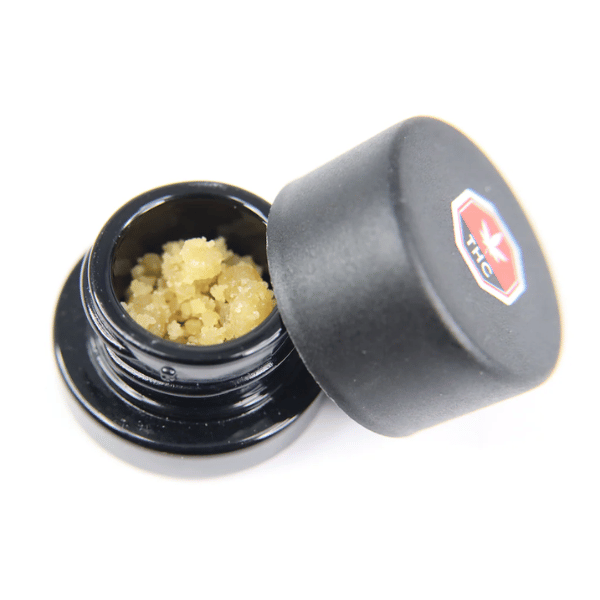 Extracts Inhaled - SK - Debunk 24k Gold Infused Crumble - Format: - Debunk