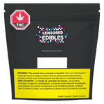 Edibles Solids - MB - Censored Edibles Glazed Banana Penis THC Gummies - Format: - Censored Edibles