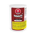 Edibles Solids - MB - Biggies By Even Cherry Cola Live Resin THC Gummies - Format: