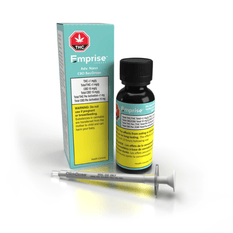 Extracts Ingested - MB - Emprise Canada Advanced Nano Rapid CBD BevDrops - Format: - Emprise Canada