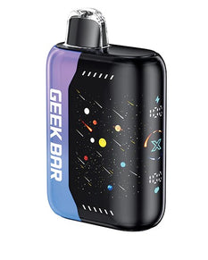 Manitoba *EXCISED* RTL - Disposable Vape Geek Bar PULSE X Sour Blue Ice - Geek Bar