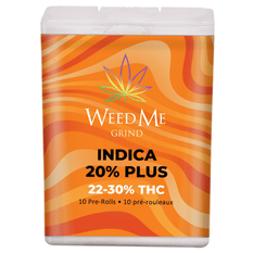 Dried Cannabis - MB - Weed Me Grind Sativa 20% Plus Milled Flower - Format: - Weed Me