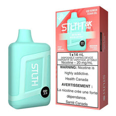 *EXCISED* RTL - STLTH 8K Pro Disposable Vape 8000 Puff Apple Berry Ice - STLTH