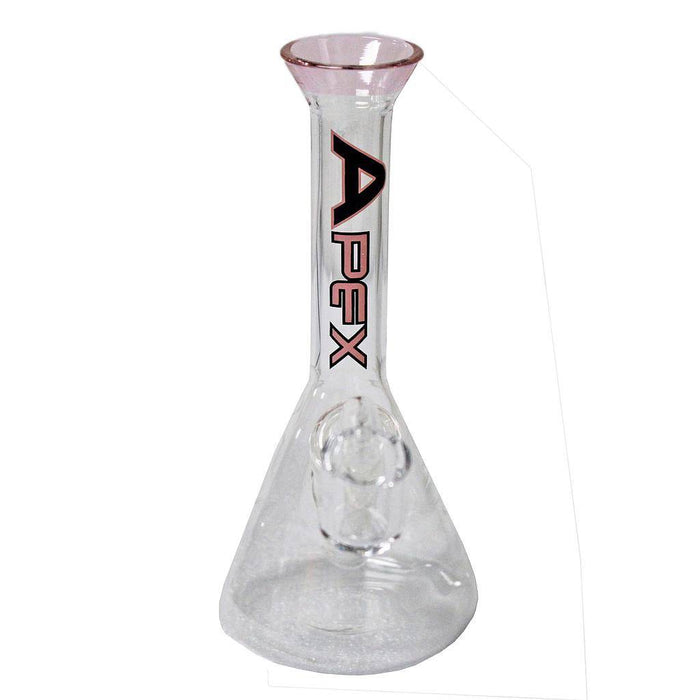 Glass Concentrate Rig Apex 7" Mini Beaker with Banger
