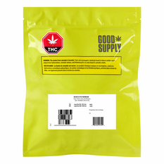 Dried Cannabis - SK - Good Supply Inzane In The Membrane Flower - Format: