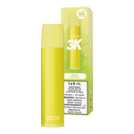 *EXCISED* RTL - STLTH 3K Disposable Vape 3000 Puff Lemon Ice - STLTH