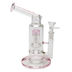 Glass Rig - Xtreme - 9.5" Circ Perk Includes Bowl + Banger - Xtreme