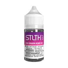 Federal *EXCISED* Nicotine Liquid STLTH Salt 30ml Kiwi Dragon Berry Ice