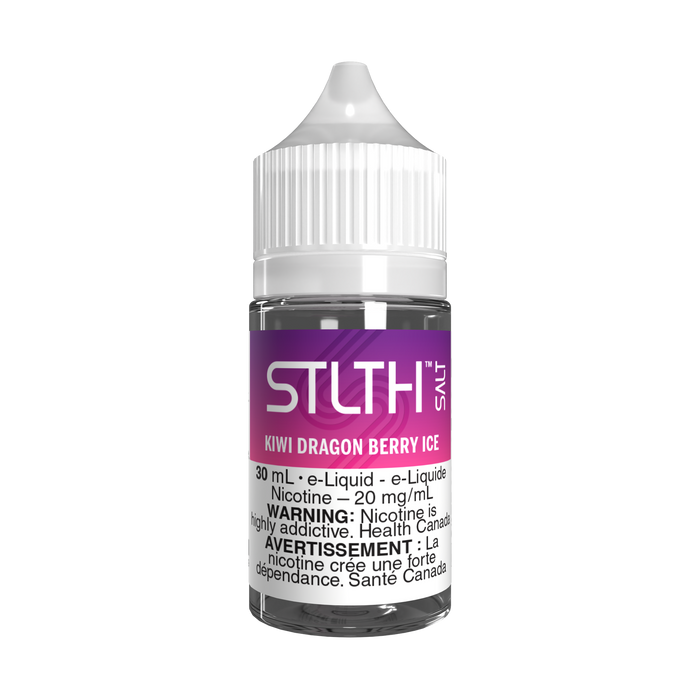 Federal *EXCISED* Nicotine Liquid STLTH Salt 30ml Kiwi Dragon Berry Ice