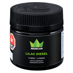 Dried Cannabis - SK - Redecan Lilac Diesel Flower - Format: - Redecan