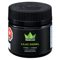Dried Cannabis - MB - Redecan Lilac Diesel Flower - Format: - Redecan