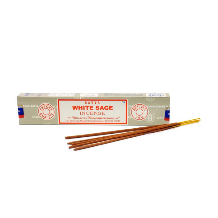 RTL - Incense Satya White Sage 15g