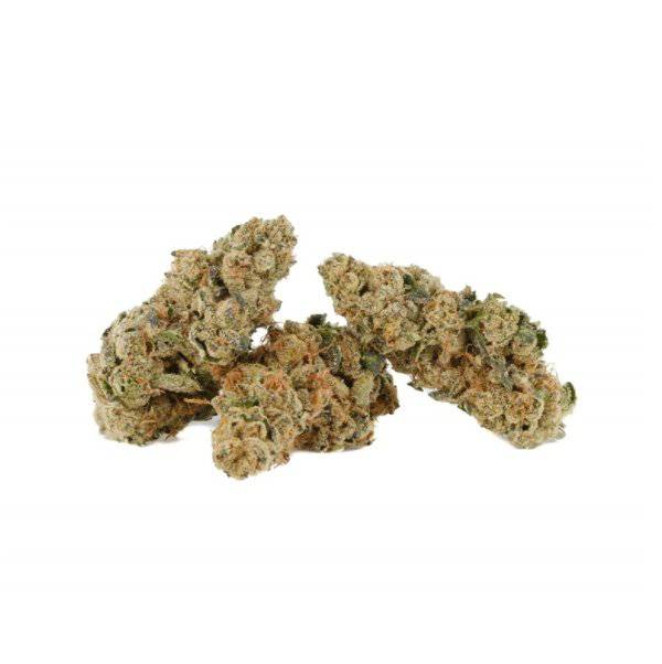 Dried Cannabis - MB - Back Forty Wedding Pie Flower - Format: - Back Forty