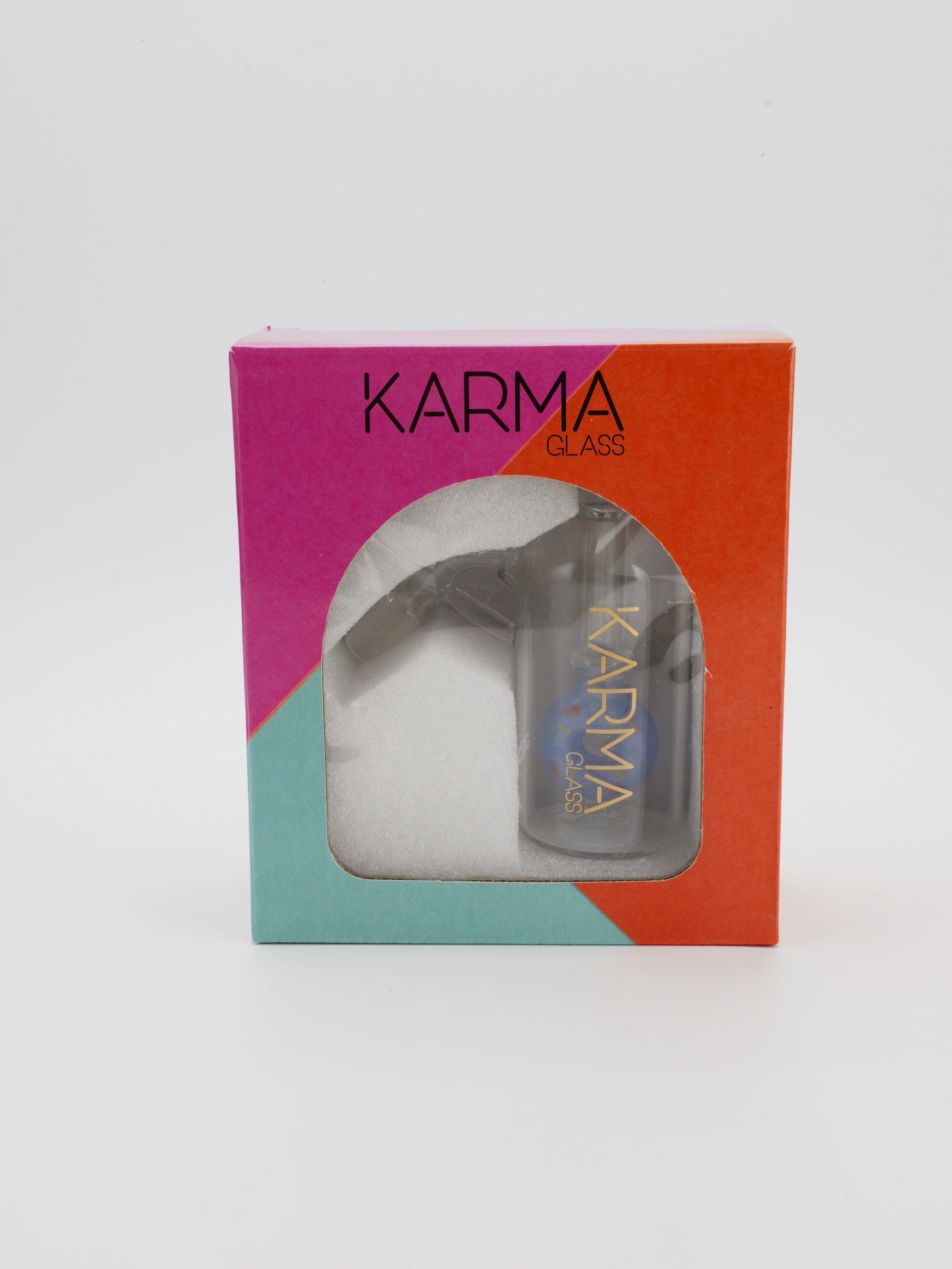 Ash Catcher Karma Donut 14mm 45 Degree - Karma