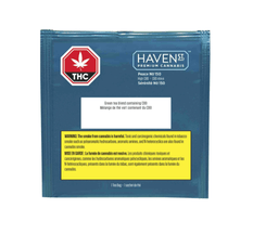 Edibles Solids - SK - Haven St. No. 150 Peace CBD Tea Bag - Format: - Haven St.