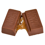 Edibles Solids - MB - Chowie Wowie Soft Caramel 1-1 THC-CBD Balanced Chocolate - Format: - Chowie Wowie