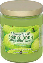 Smoke Odor Candle 13oz Granny Smith - Smoke Odor