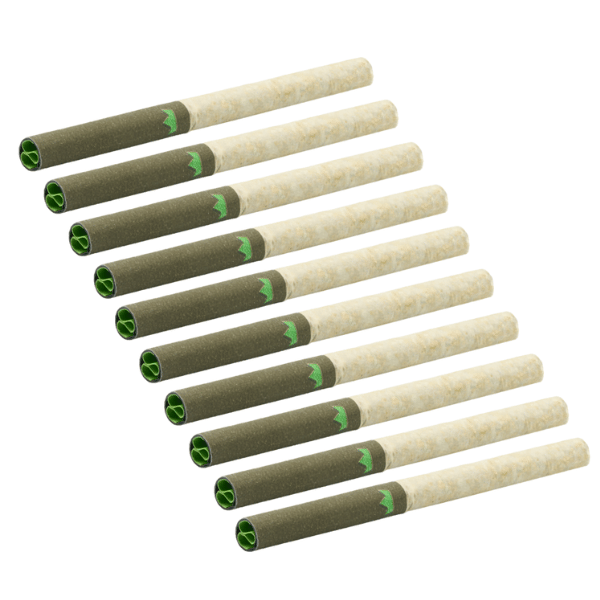 Dried Cannabis - SK - Redecan Redees Hemp'd Taster Series Animal Rntz + King Sherb Pre-Roll - Format: