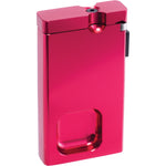 Dugout Fujima Aluminum with Ashtray Red - Fujima