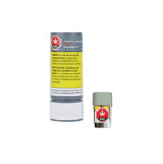 Extracts Inhaled - MB - Tokyo Smoke Luma Equalize Proprietary Vape Cartridge  - Format: - Tokyo Smoke