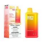 *EXCISED* RTL - Disposable Vape Drip'n by Envi EVO 10K Electric Fruit Blast 19ml - Drip'n