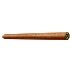 Extracts Inhaled - MB - XPLOR Funky Monkey Blunt Infused Pre-Roll - Format: - XPLOR